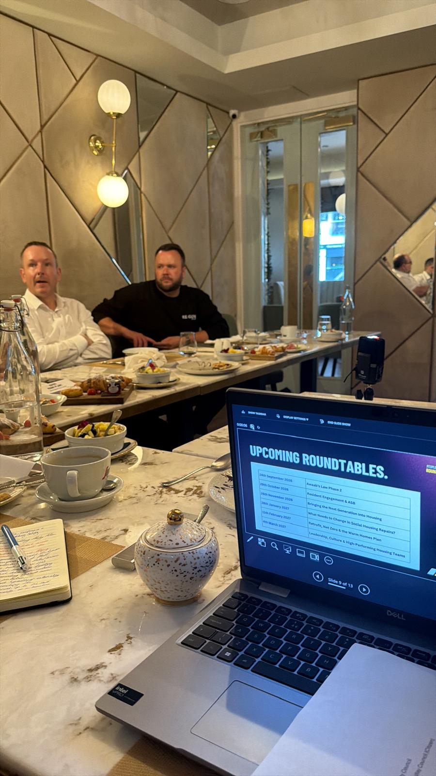 Social Housing Roundtable Compliance and Building Safety